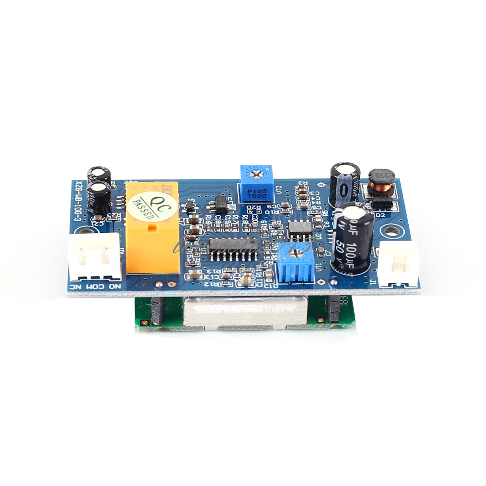 NEW 10GHz Microwave Radar Sensor Delay Time Sensing Distance Switch Controller