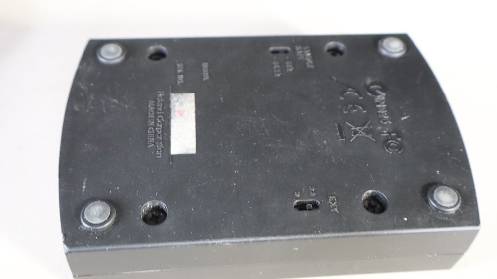 Roland Duo-Capture Audio Interface With cords UNTESTED d7