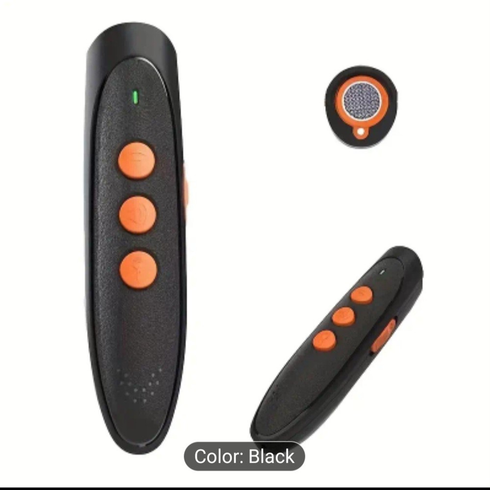 ultrasonic bark stopper