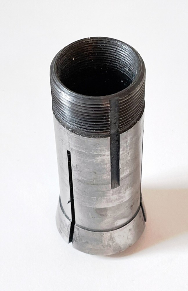 15/64" 5C Round Collet External & Internal Threads .234375"