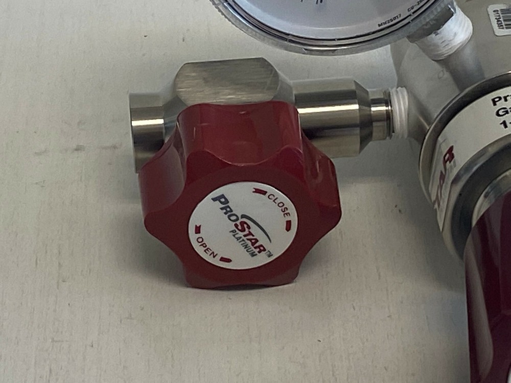 Prostar Gauge Regulator
