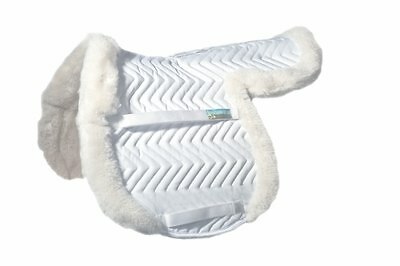 Fleeceworks Therawool Show Hunter Contour Pad