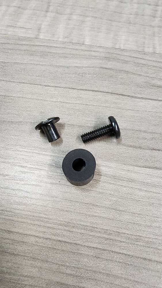Replacement Kit for IWB Holster Retention Hardware
