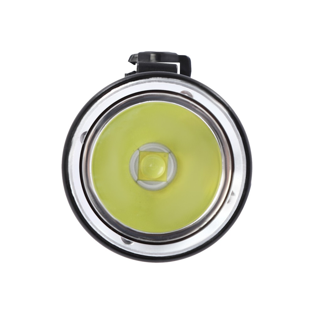 Waterproof LED Underwater Flashlight Diving Light Dive Scuba Lamp Professional