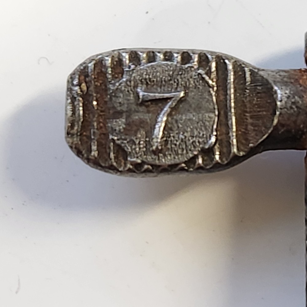 Jacobs Chuck Key 30 Series # 2012147 Drill Key Tool