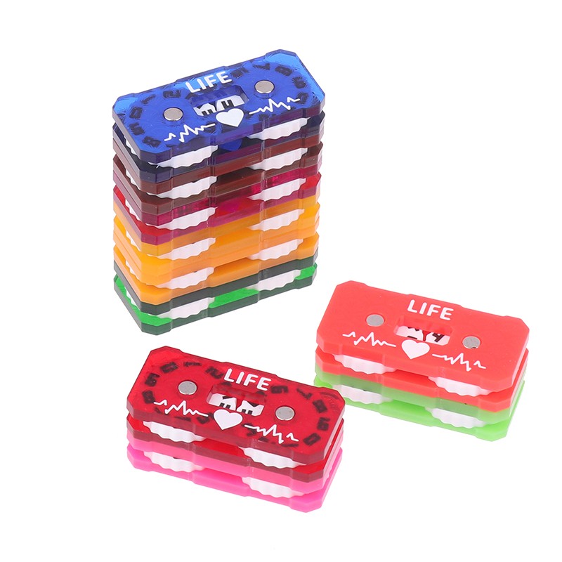 Random Wound Tracker 00-99 1 Tracker Life Tracker Board Game Counter