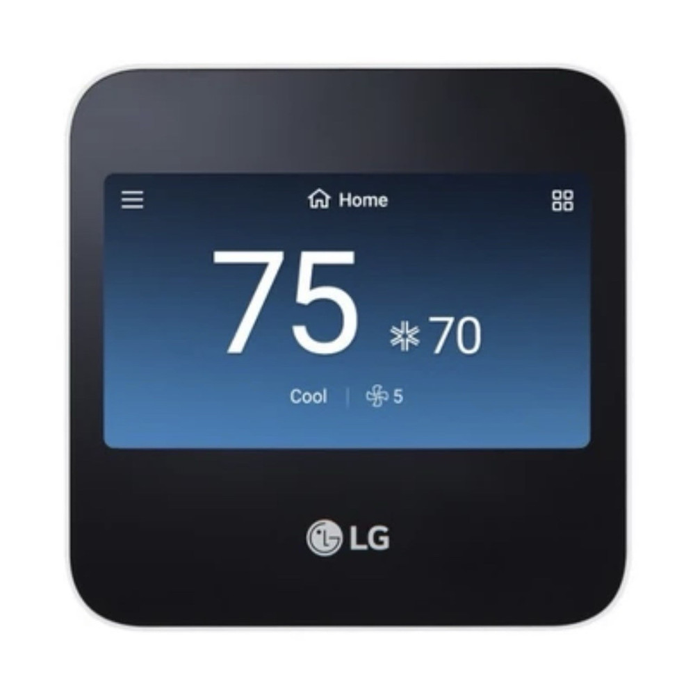 LG PREMTA201.ENCXLUS Programmable Deluxe Wired Remote Controller Digital Display