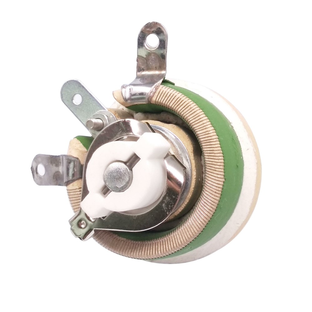 25W 300 OHM High Power Wirewound Potentiometer, Rheostat, Variable Resistor