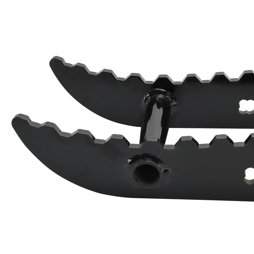 Hydraulic Thumb Clip For Mini Excavator Smail Digger Attachment,