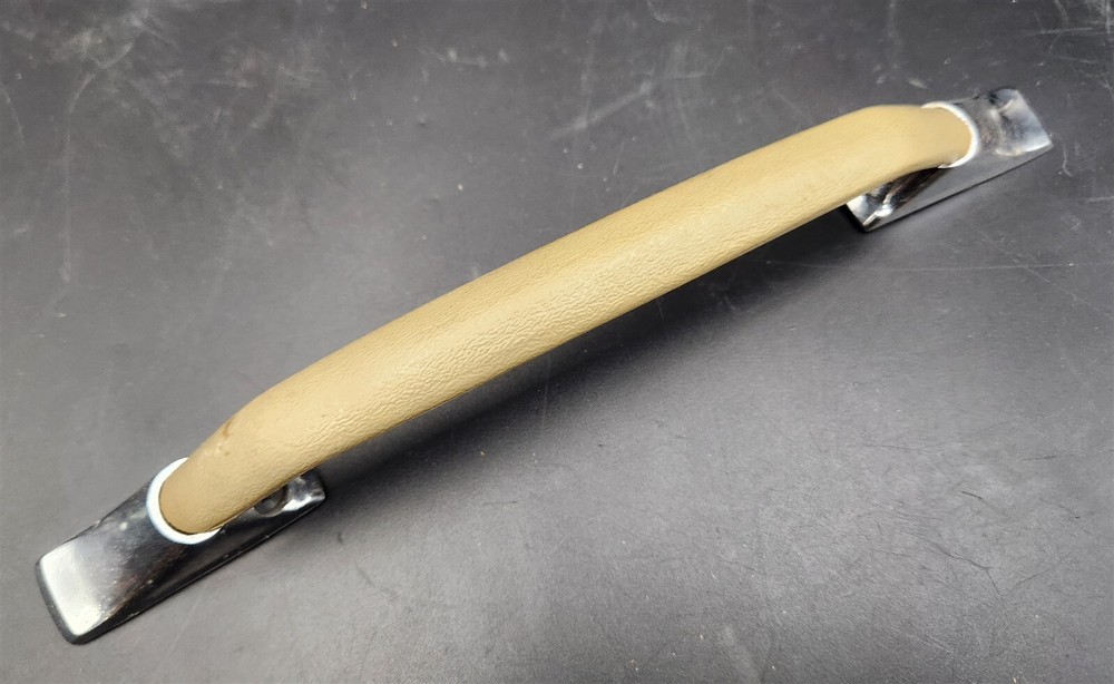 64 65 Cadillac Deville Eldorado Fleetwood Door Panel Pull Handle TAN
