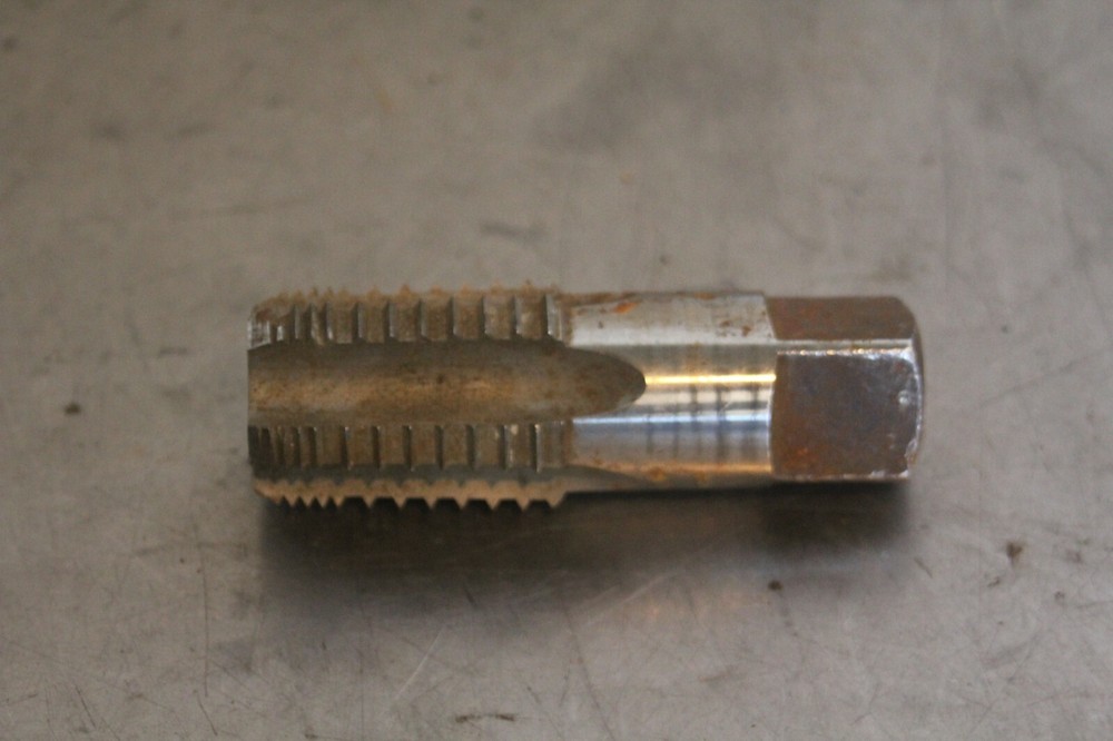 Pipe Tap 1"