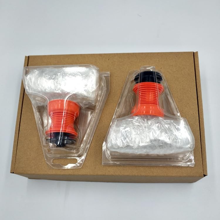 2 Pcs. Storage Bags with Supporting, Replacement Set Compatible with V0LCAN00...