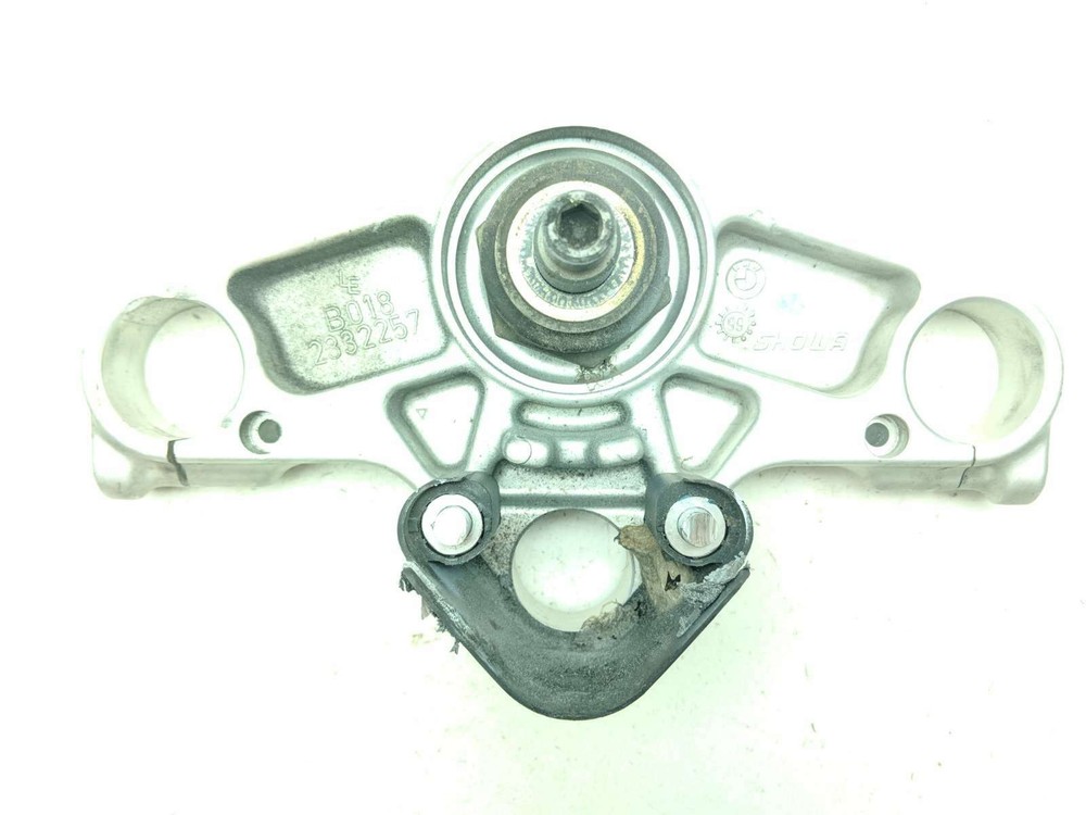 00 BMW K1200RS Top Upper Triple Clamp Tree Steering Bracket