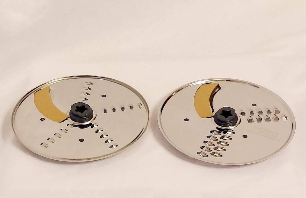 Cuisinart Reversible Slicing Shredding Disc Fine FP-7MD Medium FP-9MD New!