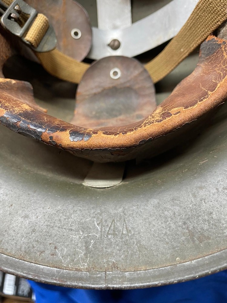 1917 Kelly Helmet
