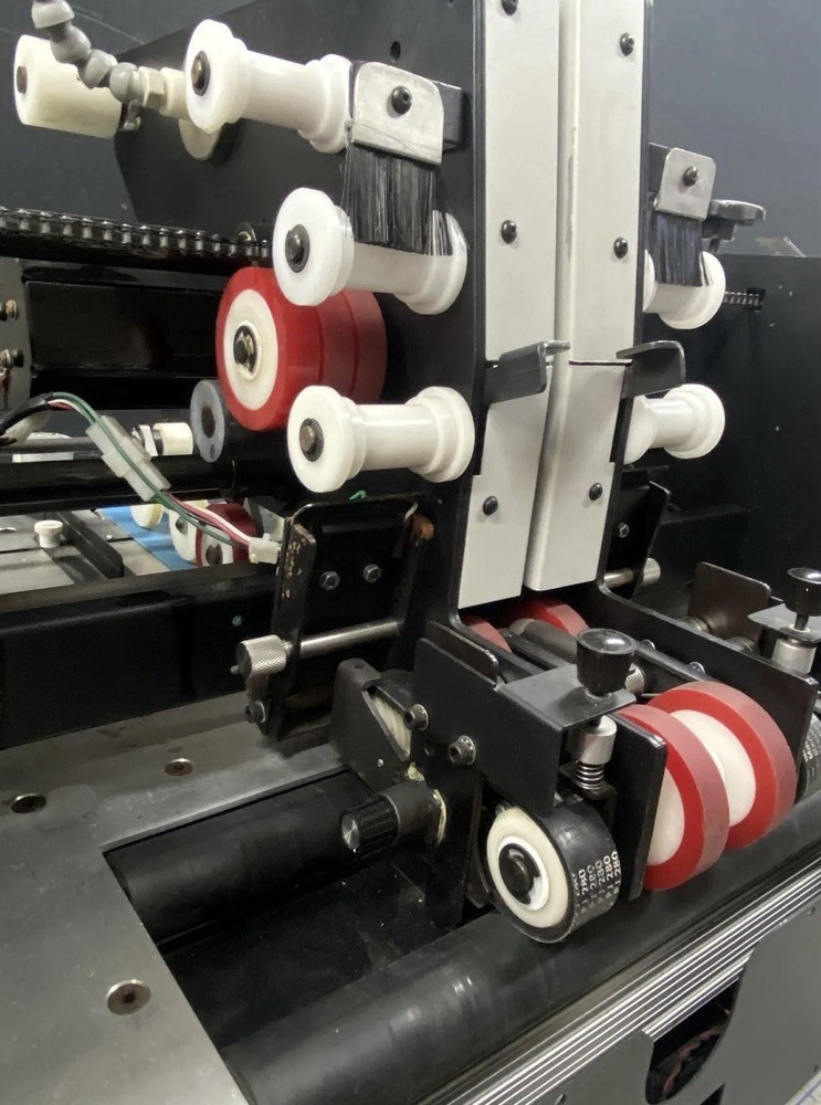 Tabbing Machine