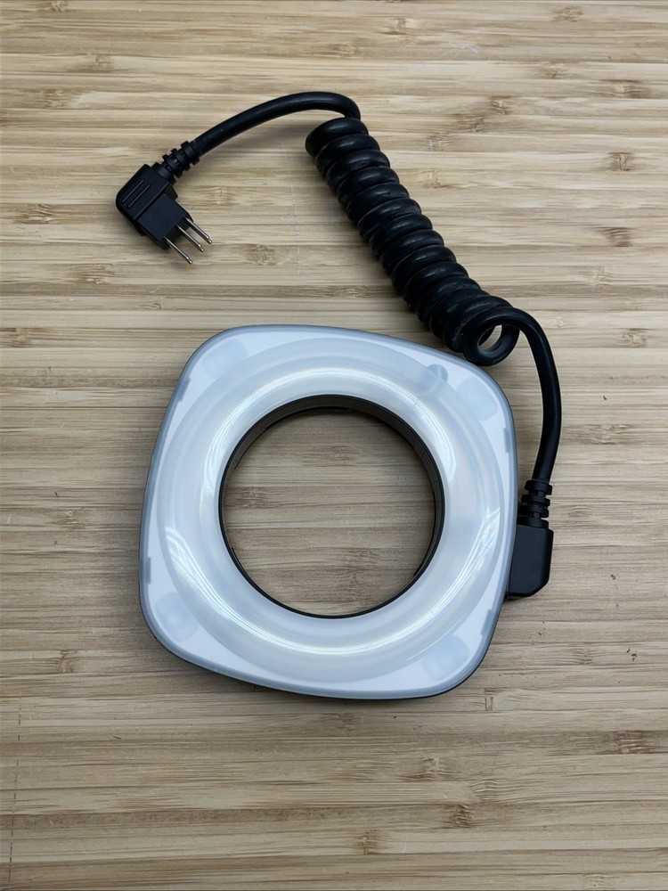 Olympus FS-FC1 Macro Flash Controller RF-11 Ring Flash