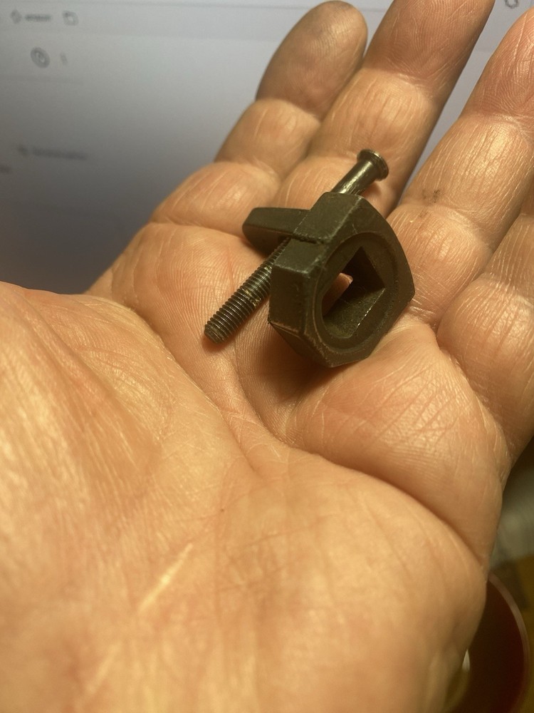 CVA Mountain Mountain Stalker Carbine Muzzleloader Tang and Bolt