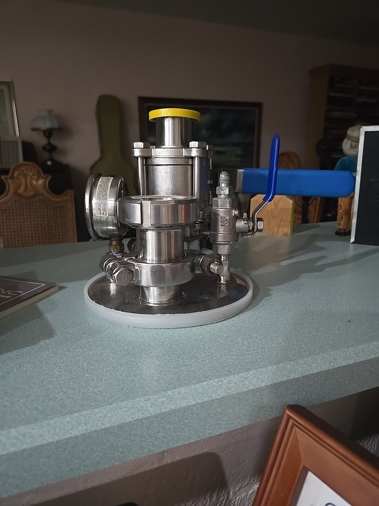 Gauge For Extraction Solutions