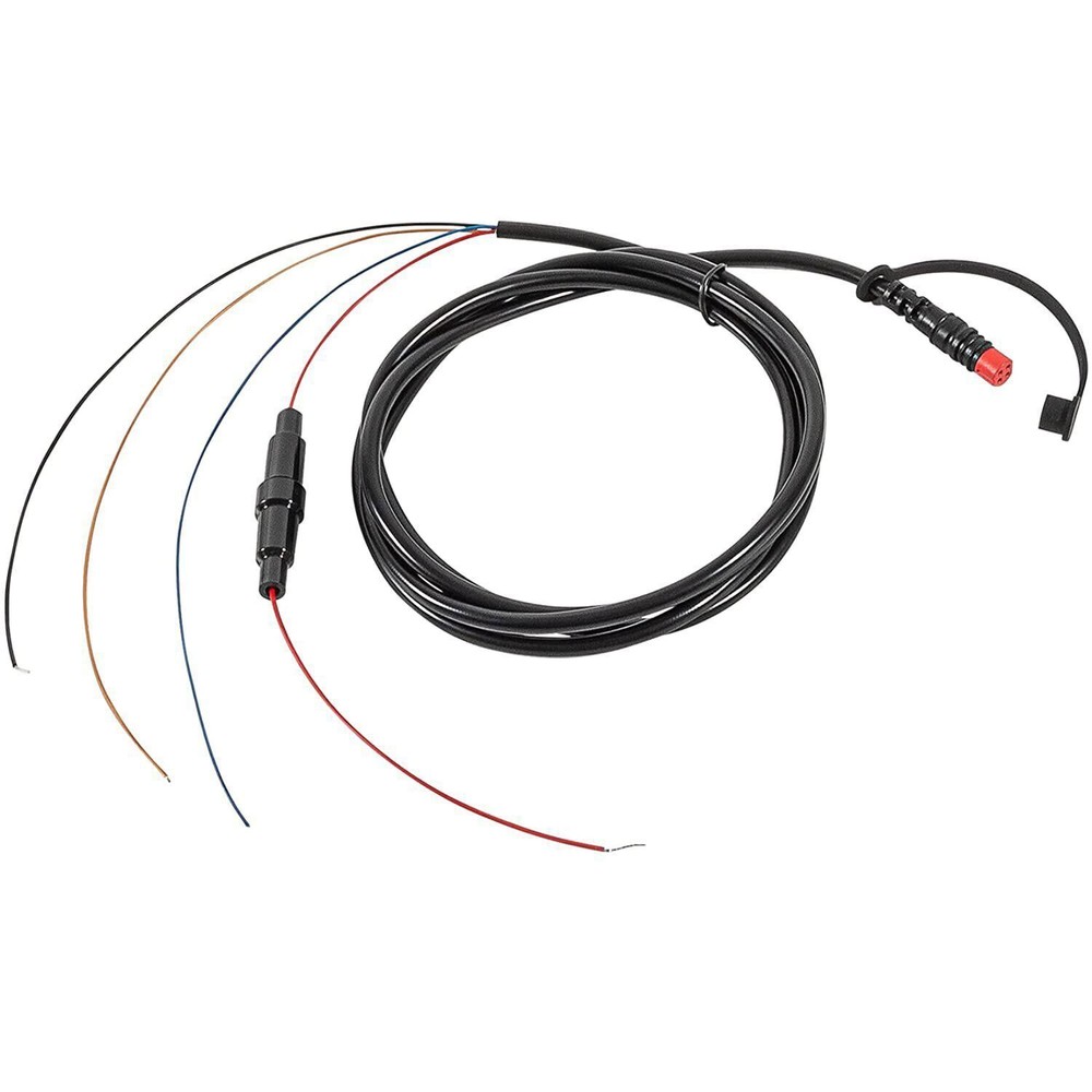 Replace 010-12199-04 Power/Data Cable 4-Pin for Garmin Striker Echo,Striker Plus