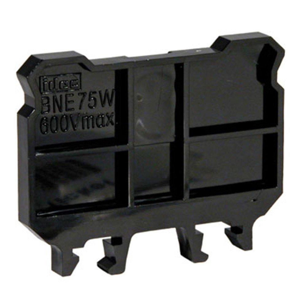IDEC BNE75W BN Series End Plate New #