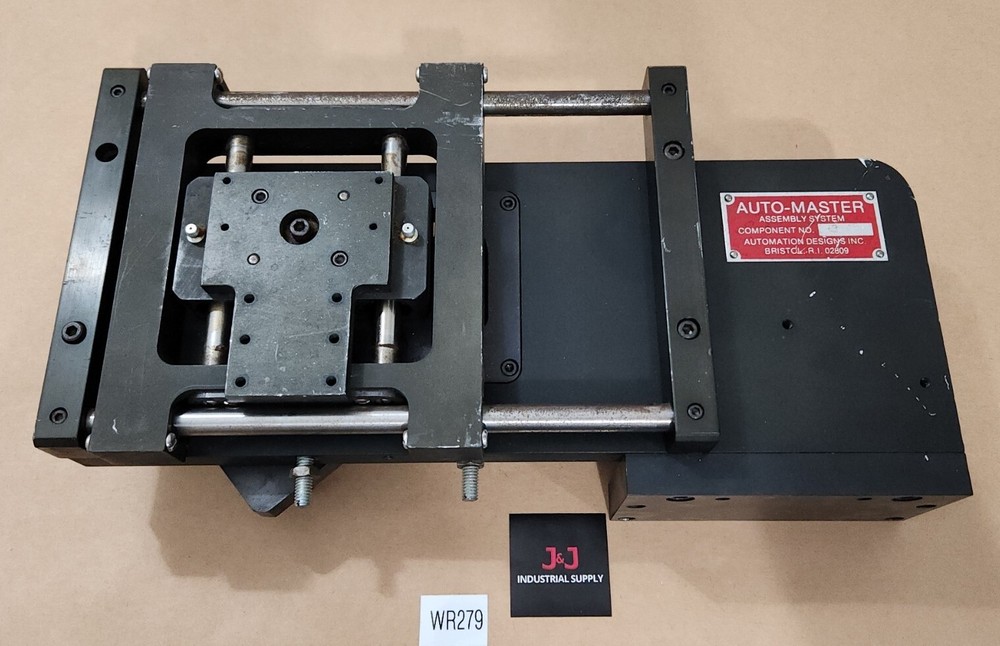 *PREOWNED* Automation Designs Inc Auto-Master Assembly System PP-230 + Warranty!