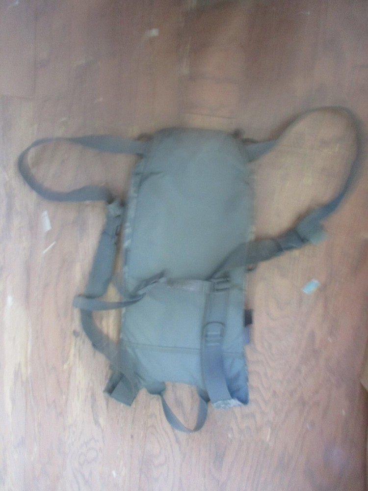 Camelbak Hydration Backpack NO Bladder ACU Digital Camo Used