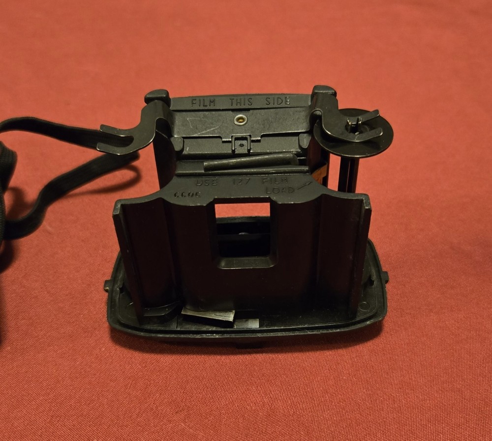 1960's Kodak Brownie Starmite Camera - Condition Unknown