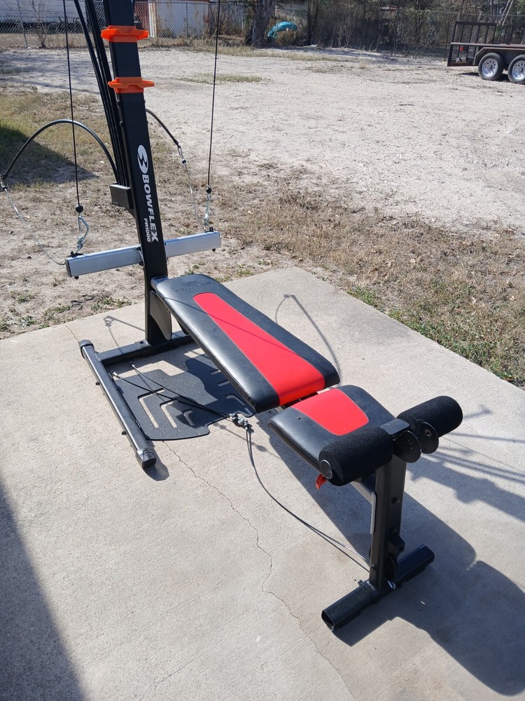 Bowflex PR1000 Home Gym