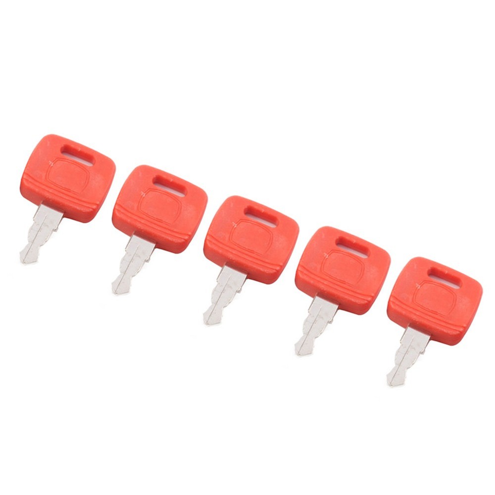 5pcs Ignition Key For John Deere Tractor Loader RE183935 BQ