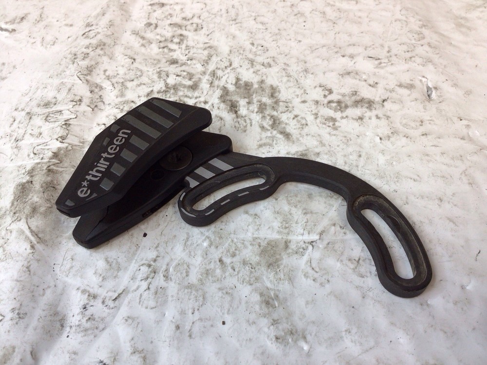 e*thirteen Chain Guide ISCG Mount and Bolts