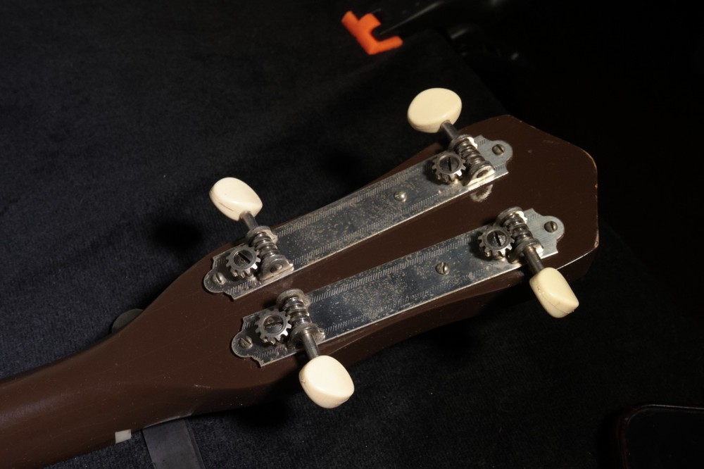 Harmony 5 String Banjo with carrying case