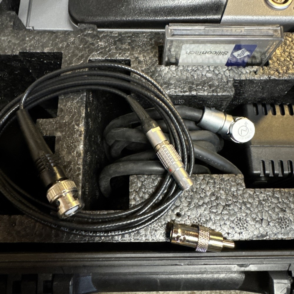 Flir ThermaCAM PM695 Infrared Camera