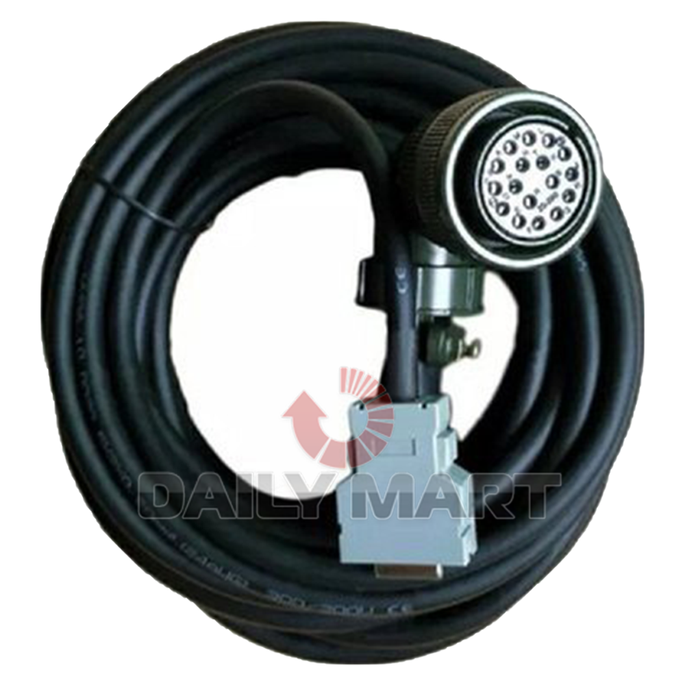 New In Box FANUC A06B-6078-K814-5M Encoder Cable