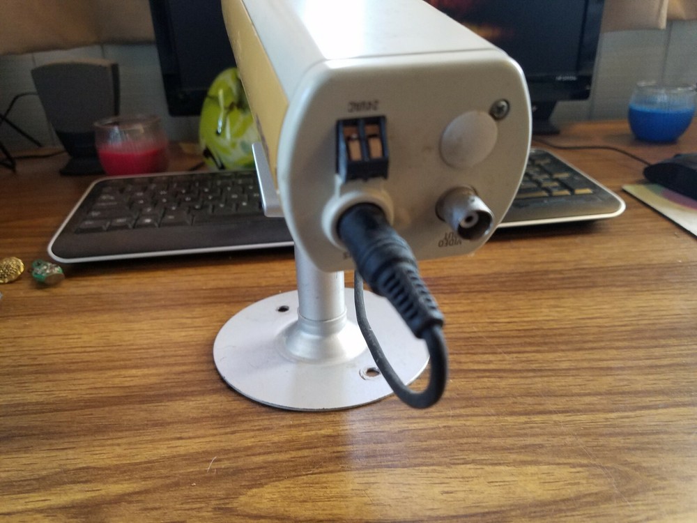 Burle TC272 Video Camera