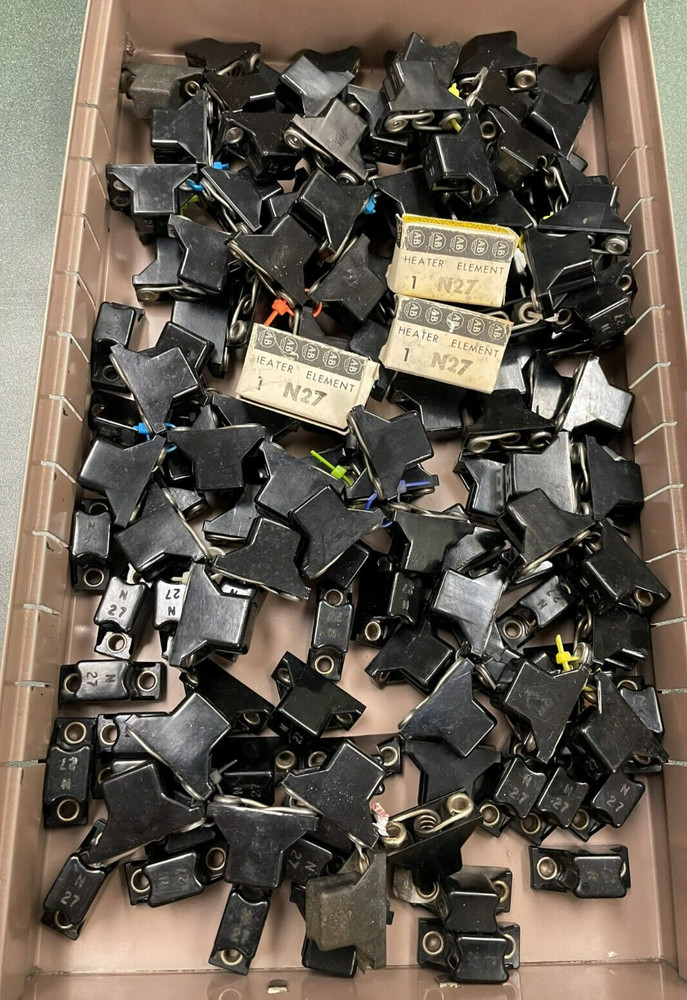 Allen Bradley Type N Thermal Overload Heater Element, N27