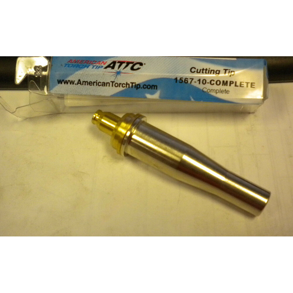 AMERICAN TORCH TIP 1567-10COMPLETE
