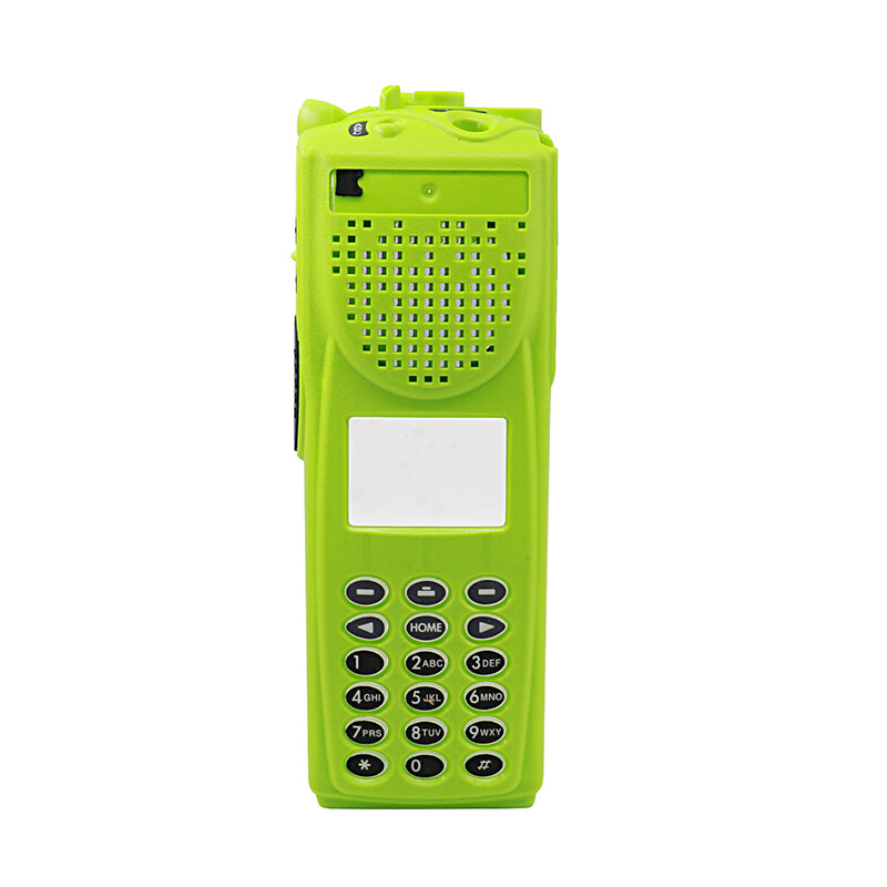 Green For XTS-3000 Model 3 Full Key Pad New Housing
