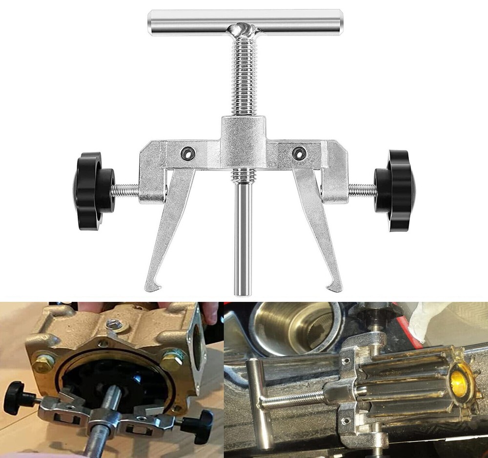 660040-1 Impeller Puller Removal Tool Fit Jabsco Pump Diameter 2-1/4" to 2-9/16"