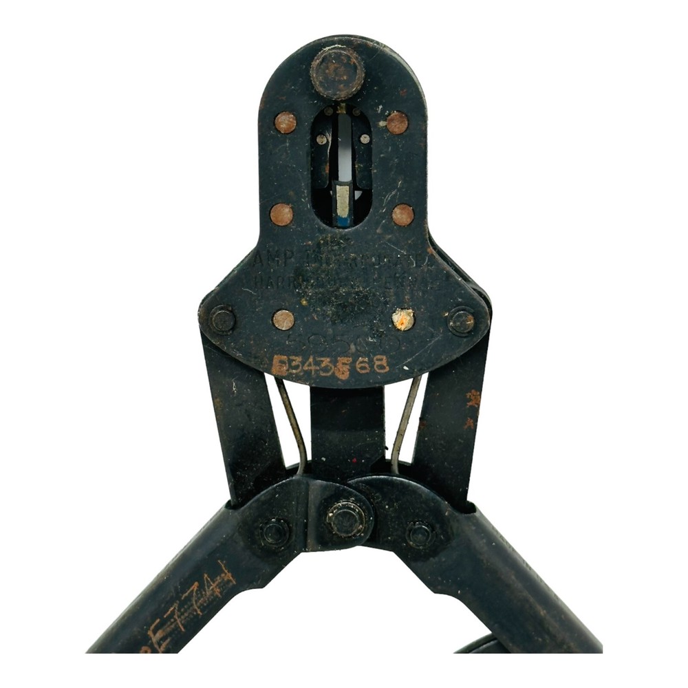 AMP 59500 HAND CRIMP/CRIMP TOOL