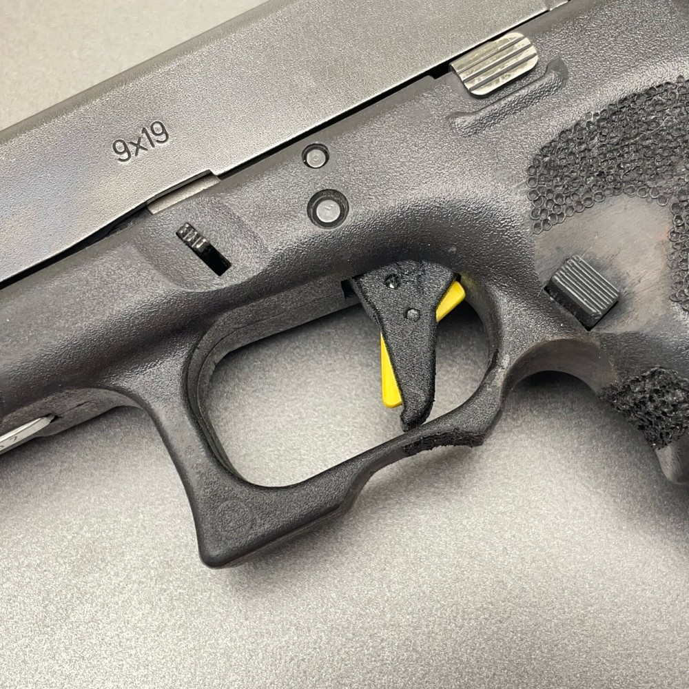 DFD Competition Trigger Shoe Glock Gen 1-4 Made in U.S.A.