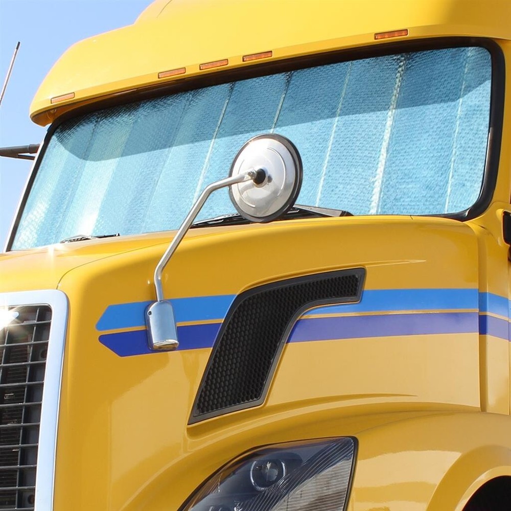 Windshield Sunshade For 2002-2022 Volvo VN & VNL