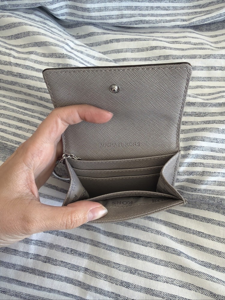Michael Kors Keychain Wallet