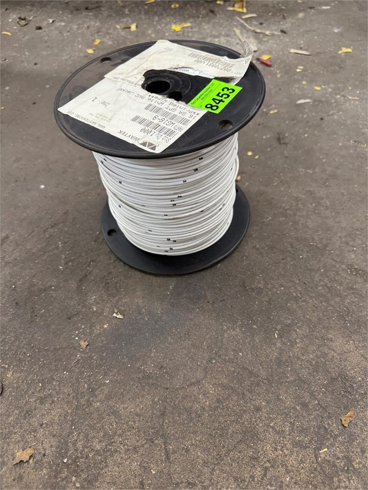 WAYTAK WIRE WG16-9 REEL