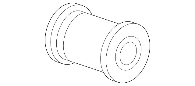 Genuine GM Leaf Spring Bushing 94772418