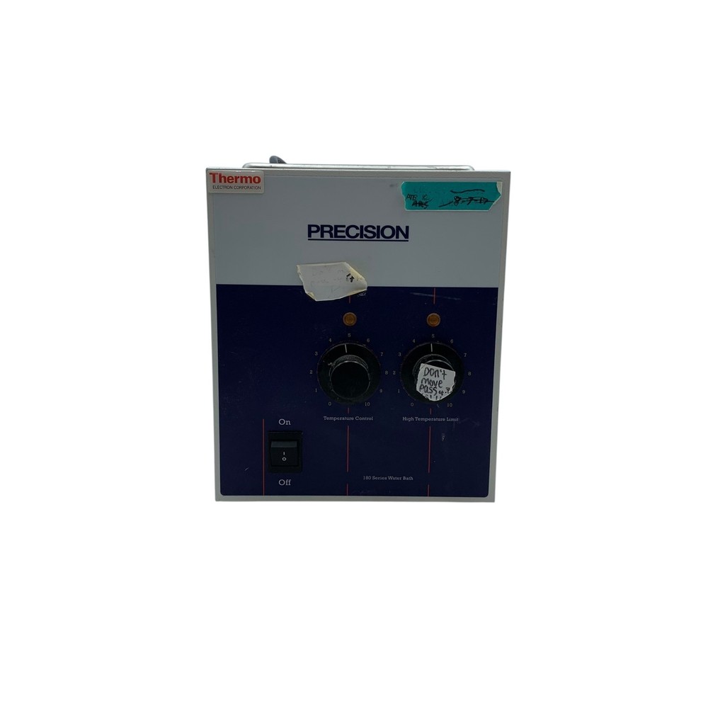 Precision 180 Series Water Bath Model 182 Volts 120