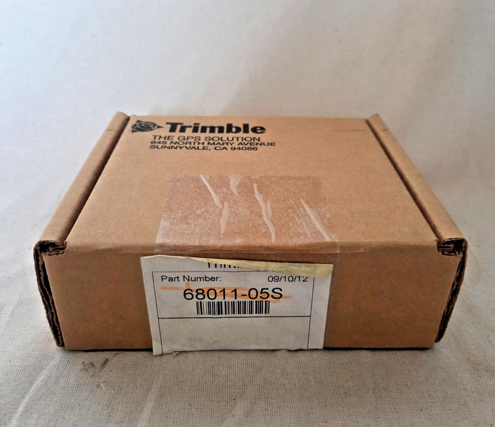 Genuine Trimble Gemini LCD Cable Assembly P/N 68011-05S REV A