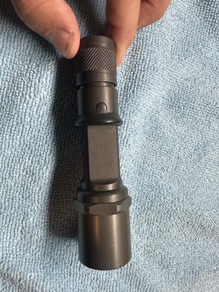 SureFire C2 Centurion Tactical Light Aluminum, discontinued