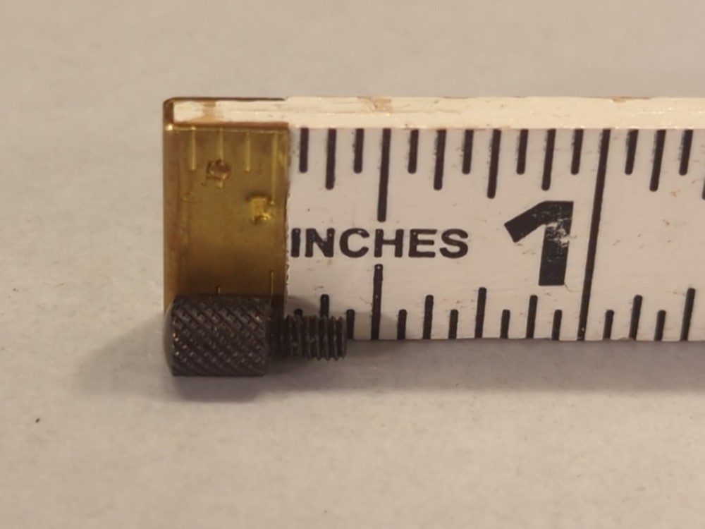 Threaded Dial Indicator Contact Point Extensions (Qty 3)