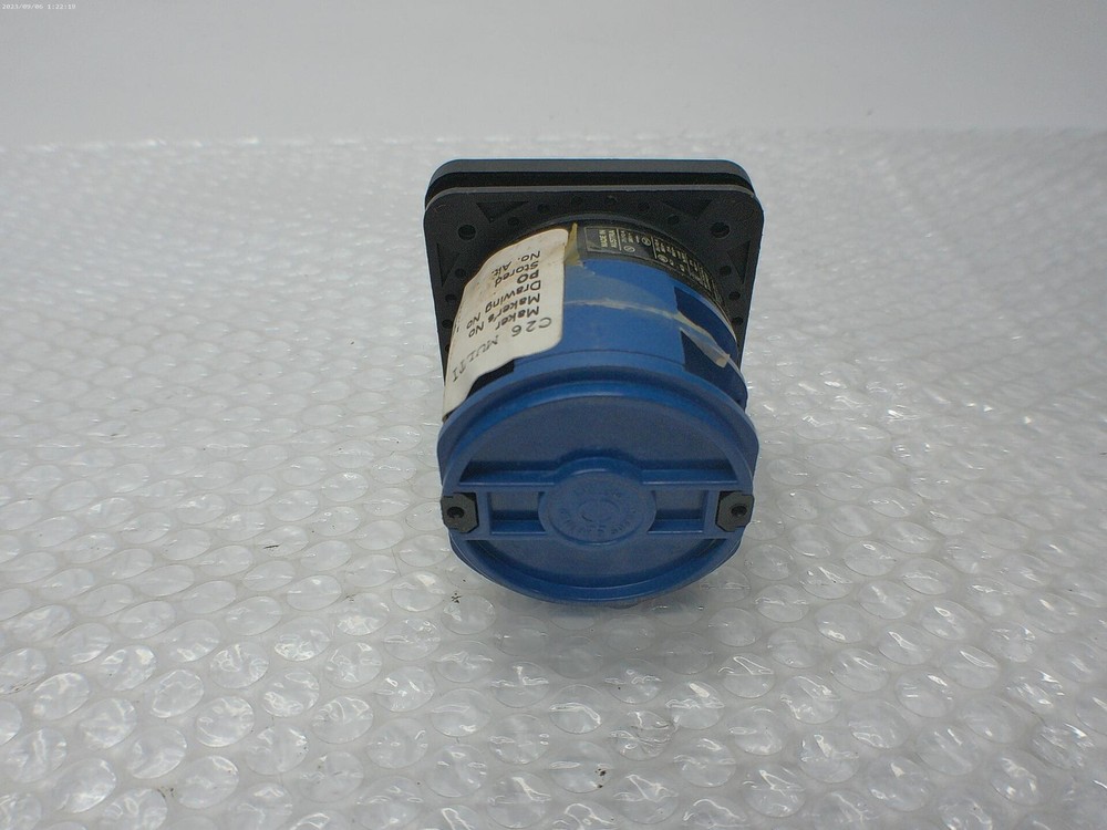 KRAUS & NAIMER C26 SWITCH NSNP